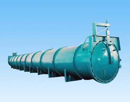 蒸壓釜(蒸養釜)